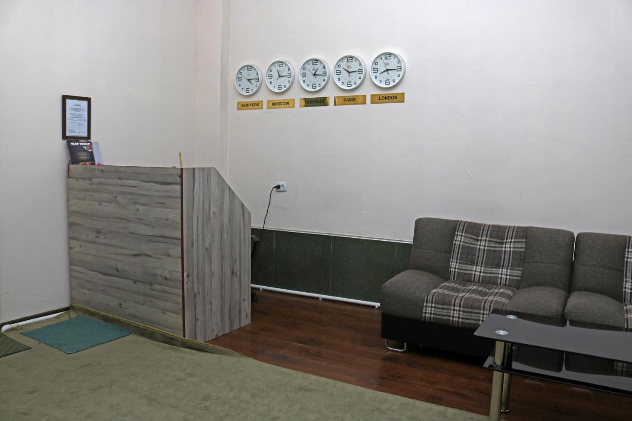 Chinor Garden Hotel - Free Airport Pick-Up And Drop-Off 타슈켄트 외부 사진