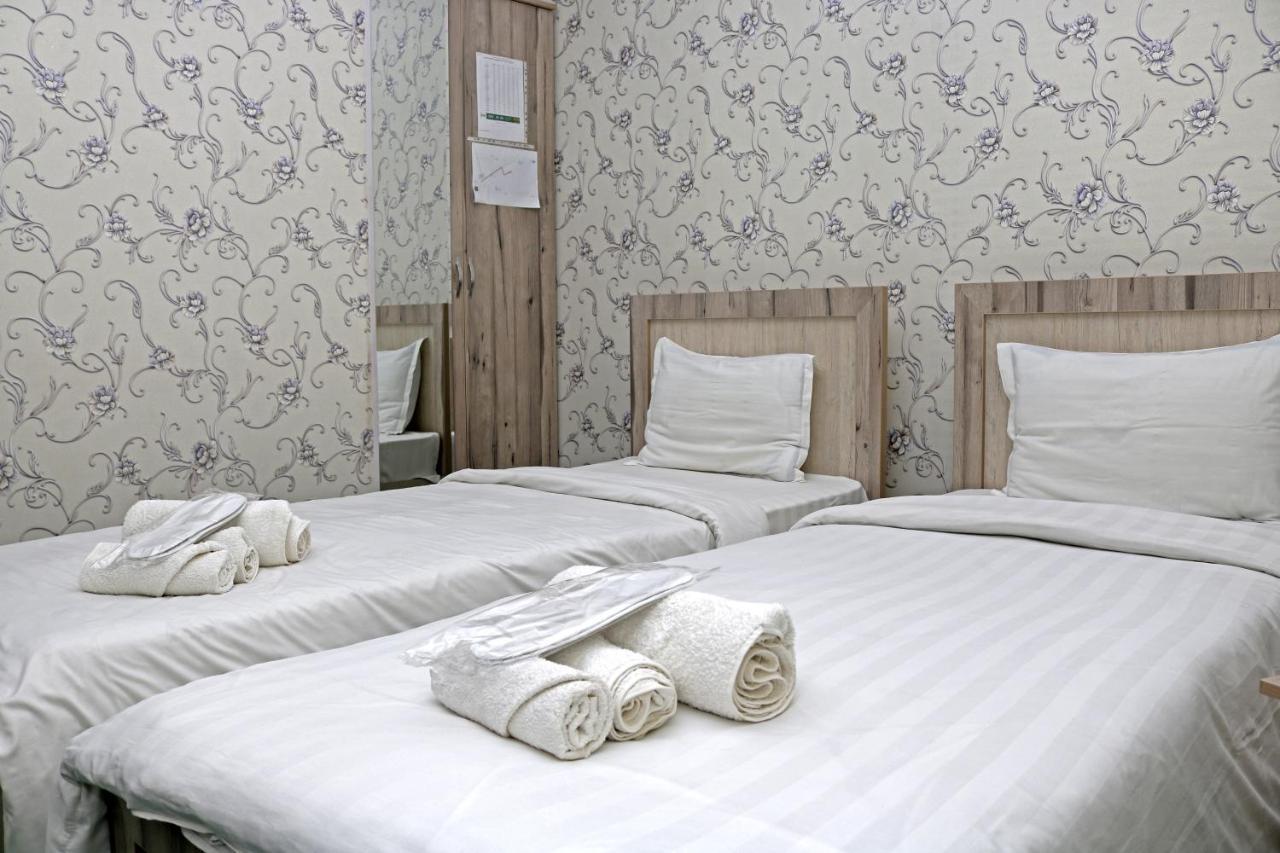 Chinor Garden Hotel - Free Airport Pick-Up And Drop-Off 타슈켄트 외부 사진
