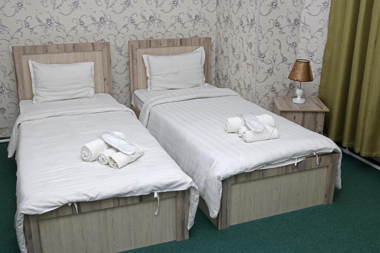 Chinor Garden Hotel - Free Airport Pick-Up And Drop-Off 타슈켄트 외부 사진