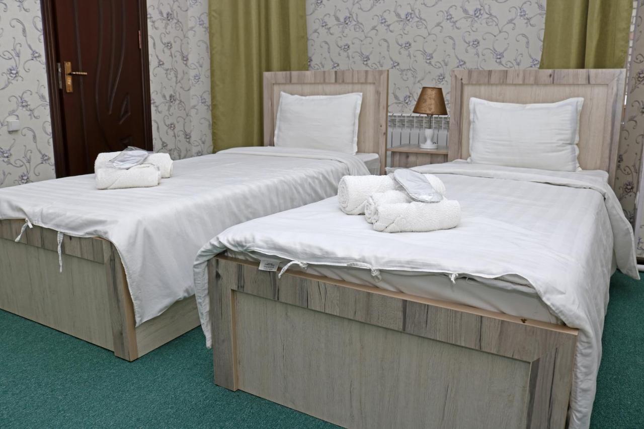 Chinor Garden Hotel - Free Airport Pick-Up And Drop-Off 타슈켄트 외부 사진