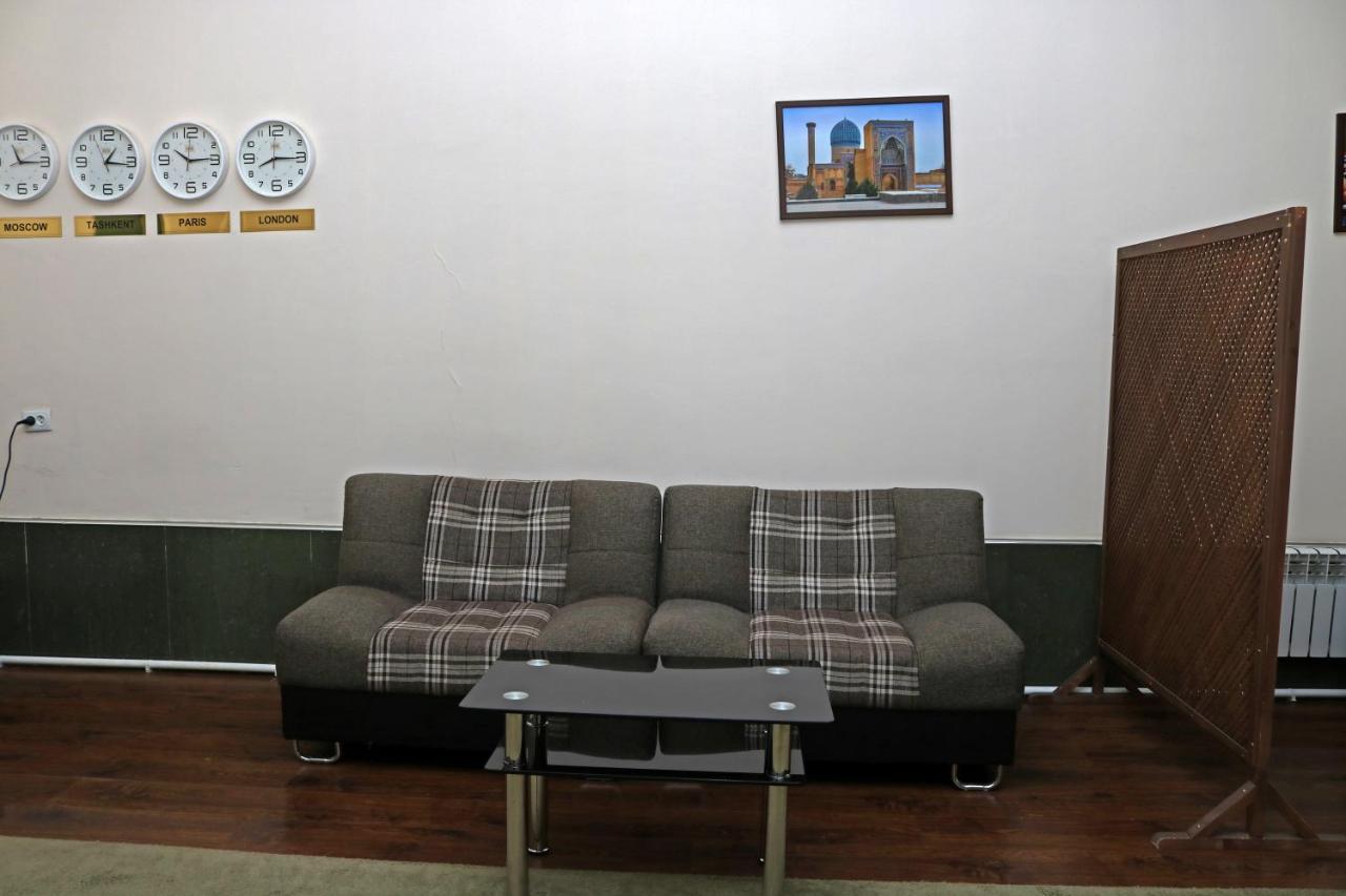 Chinor Garden Hotel - Free Airport Pick-Up And Drop-Off 타슈켄트 외부 사진