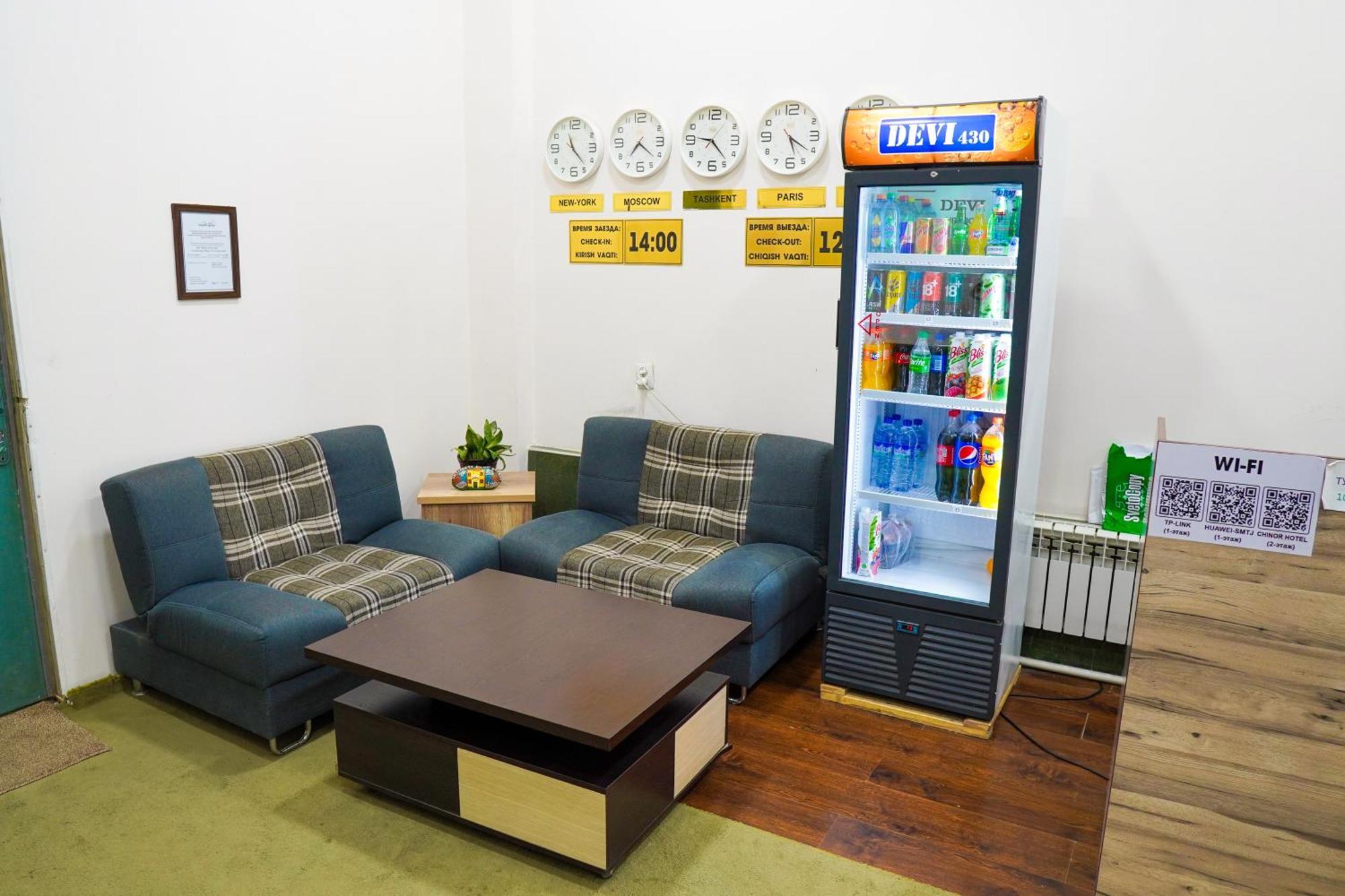 Chinor Garden Hotel - Free Airport Pick-Up And Drop-Off 타슈켄트 외부 사진