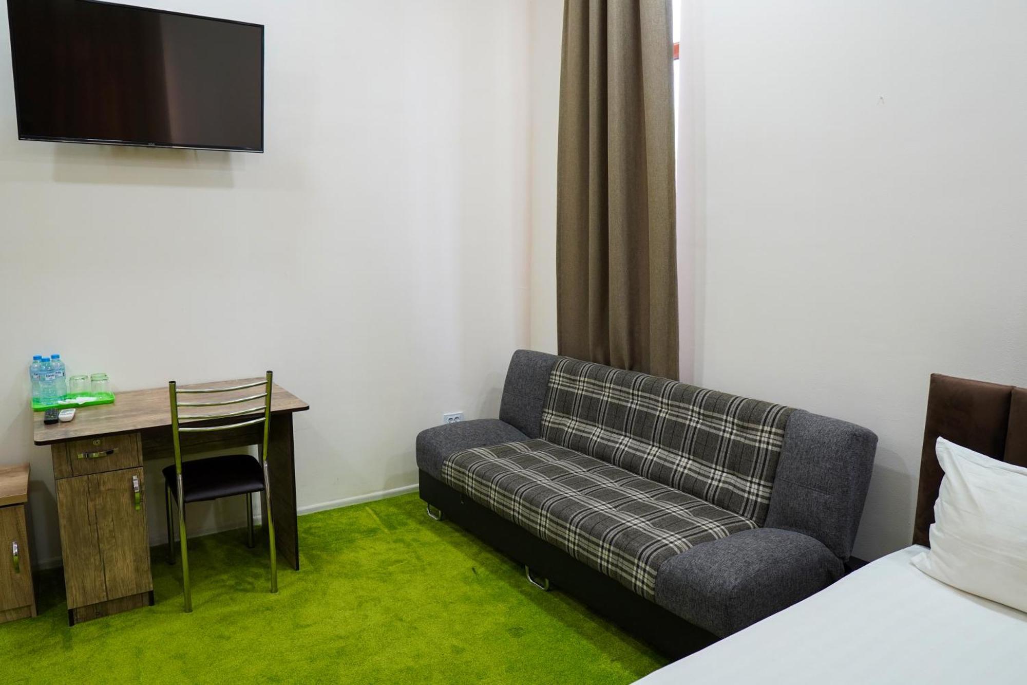Chinor Garden Hotel - Free Airport Pick-Up And Drop-Off 타슈켄트 외부 사진
