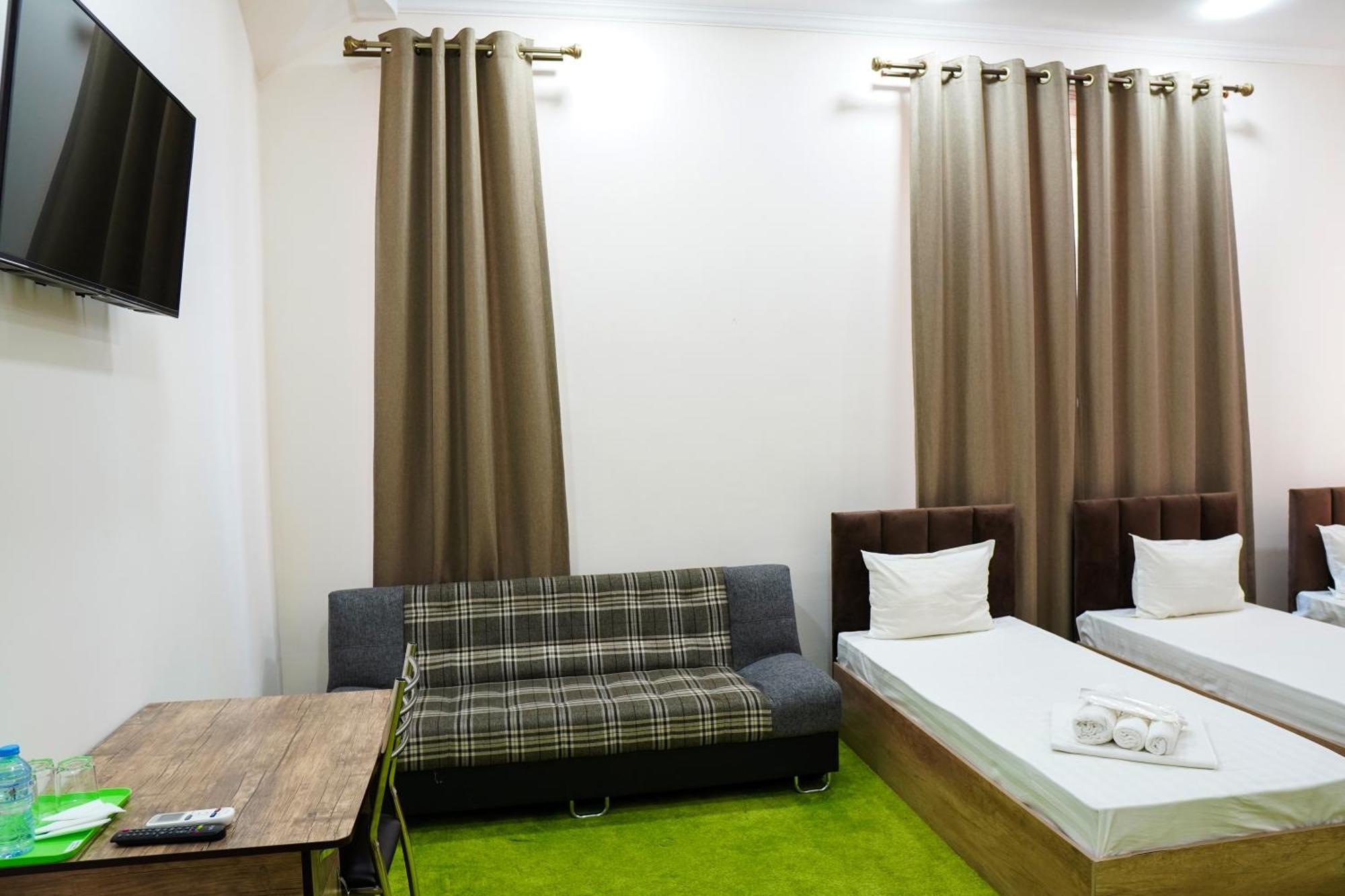 Chinor Garden Hotel - Free Airport Pick-Up And Drop-Off 타슈켄트 외부 사진