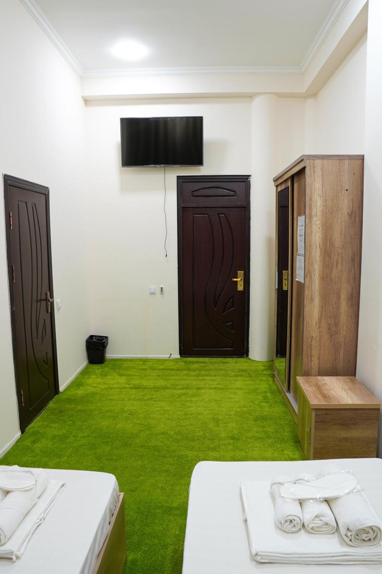 Chinor Garden Hotel - Free Airport Pick-Up And Drop-Off 타슈켄트 외부 사진
