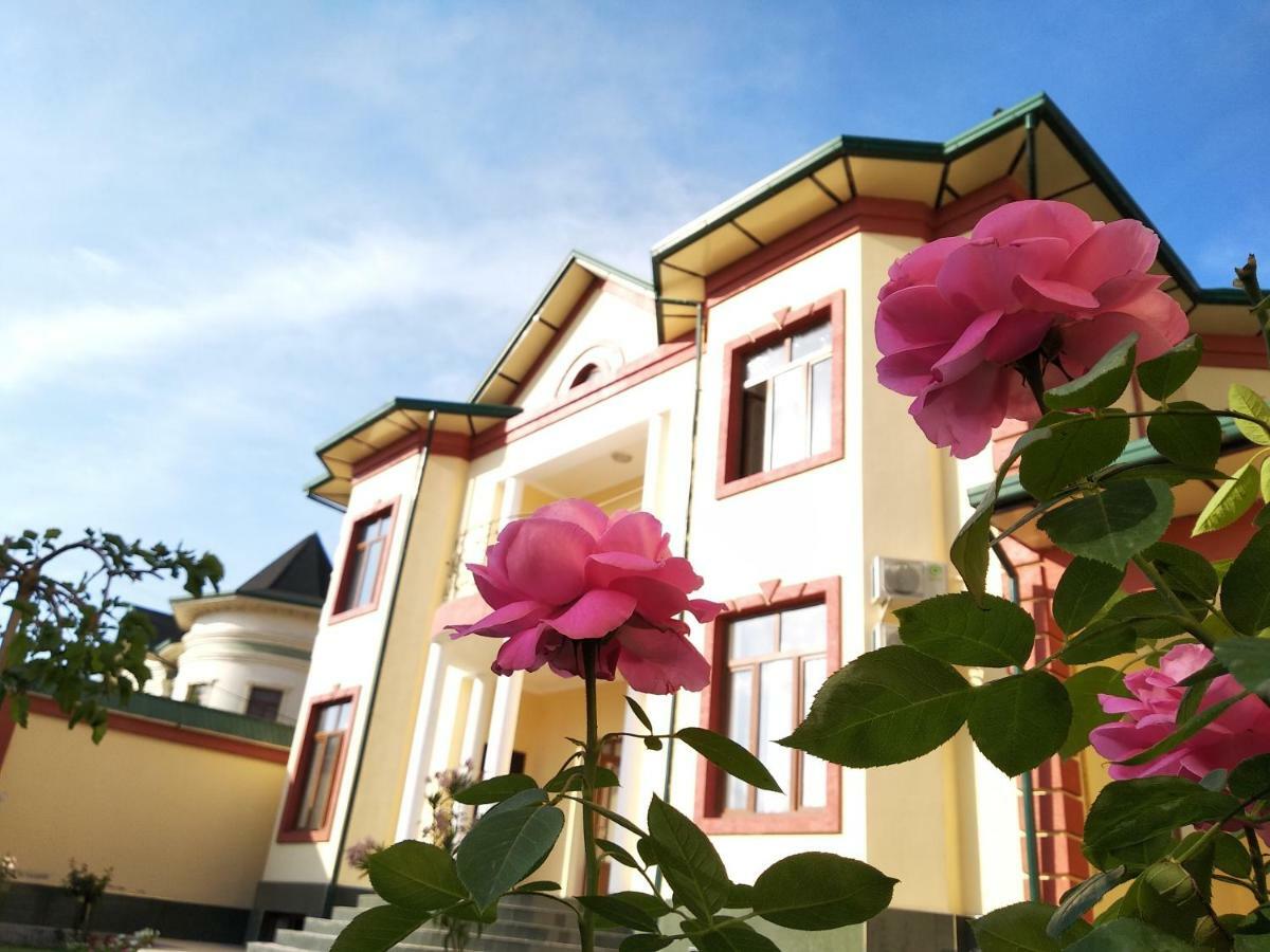 Chinor Garden Hotel - Free Airport Pick-Up And Drop-Off 타슈켄트 외부 사진