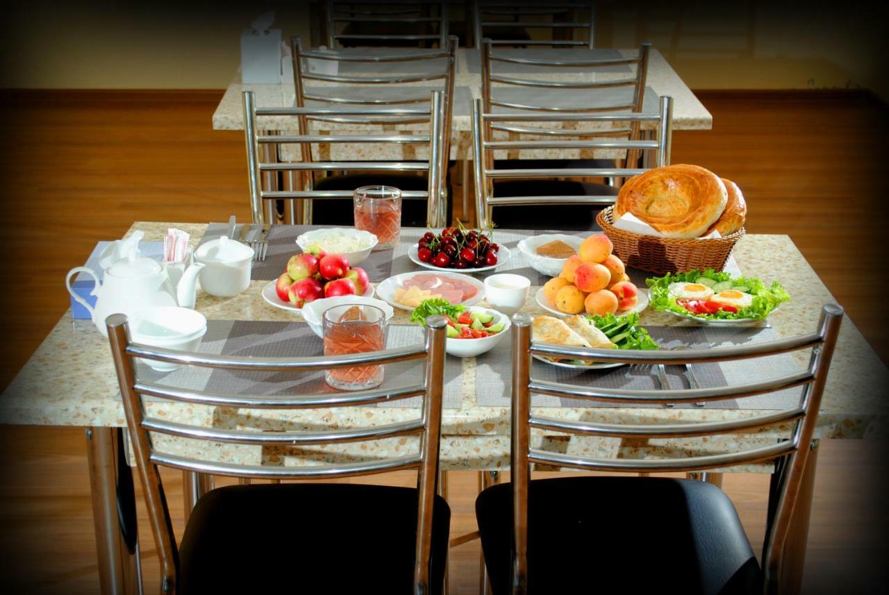 Chinor Garden Hotel - Free Airport Pick-Up And Drop-Off 타슈켄트 외부 사진