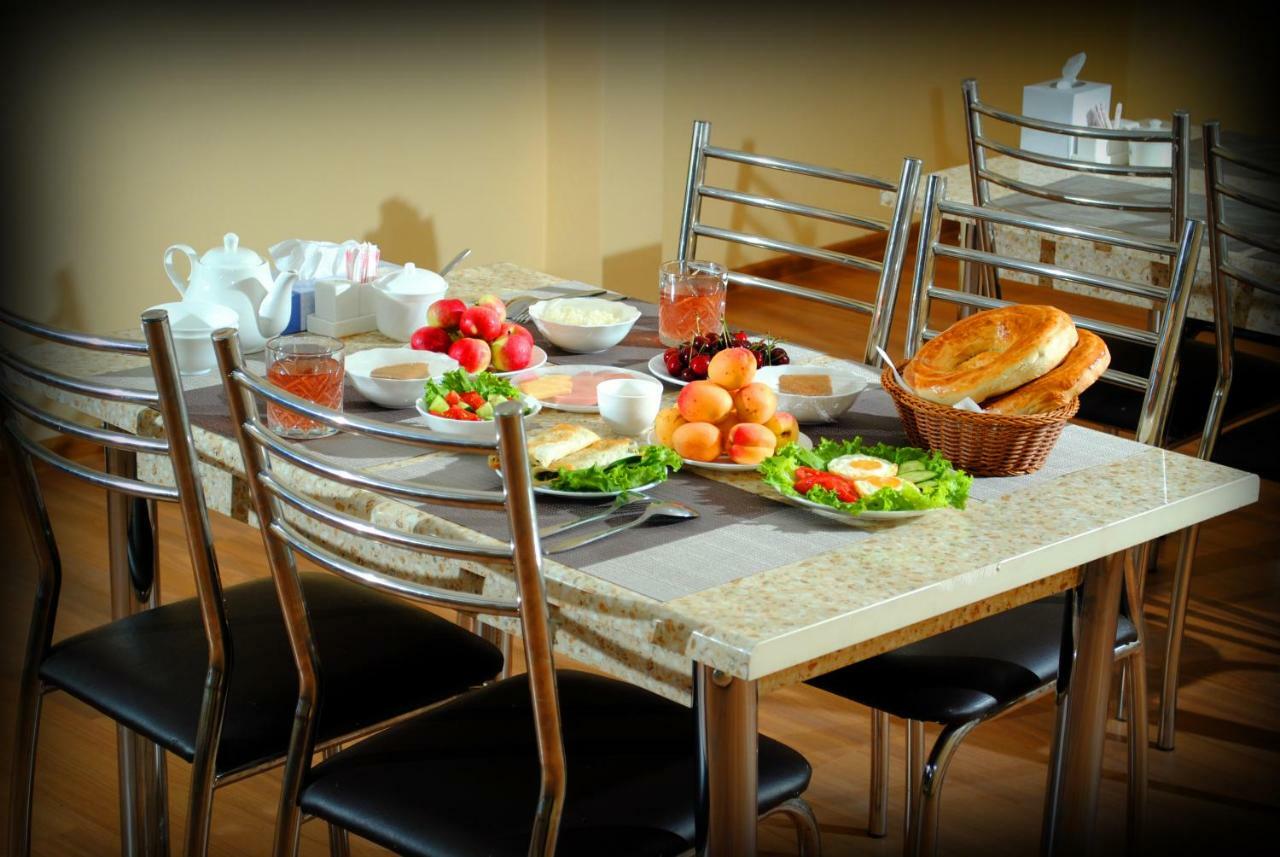 Chinor Garden Hotel - Free Airport Pick-Up And Drop-Off 타슈켄트 외부 사진